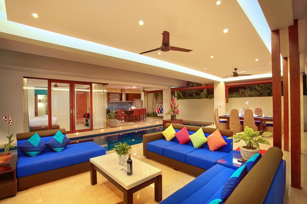 Indi Villas - The Bhadra Villa Σεμινιάκ Εξωτερικό φωτογραφία