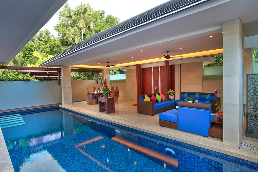 Indi Villas - The Bhadra Villa Σεμινιάκ Εξωτερικό φωτογραφία