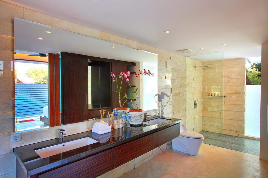 Indi Villas - The Bhadra Villa Σεμινιάκ Εξωτερικό φωτογραφία