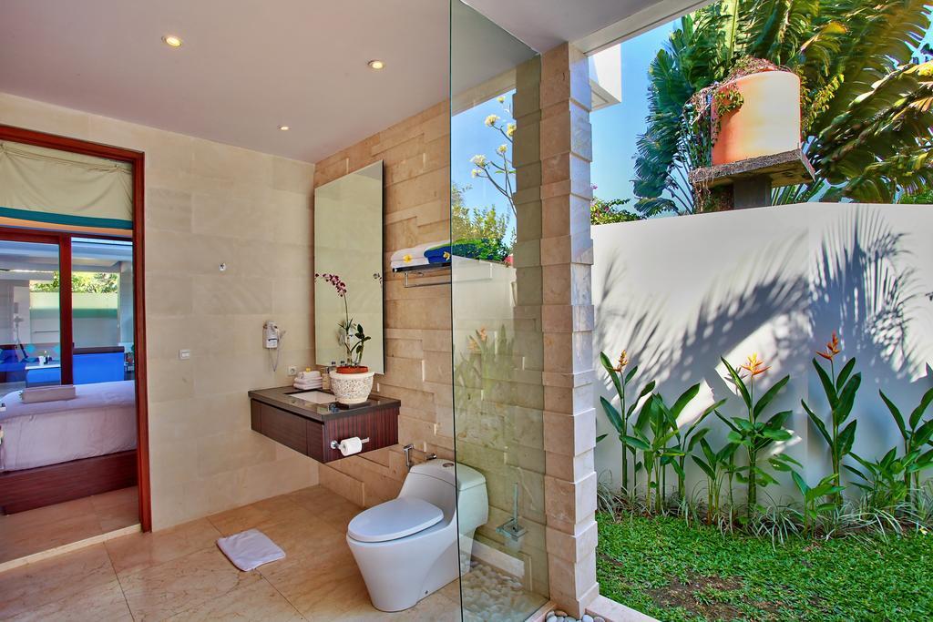 Indi Villas - The Bhadra Villa Σεμινιάκ Εξωτερικό φωτογραφία