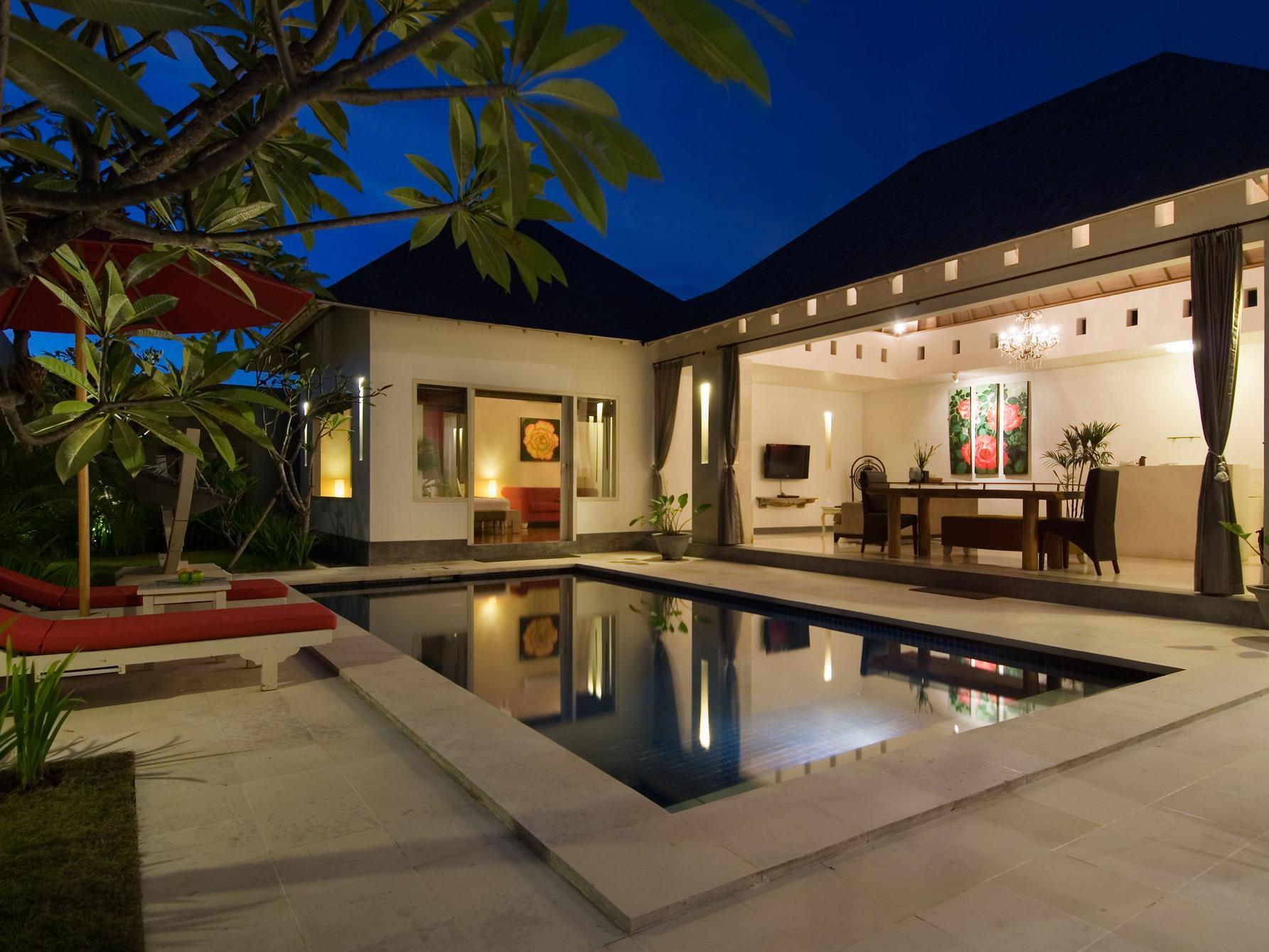 Indi Villas - The Bhadra Villa Σεμινιάκ Εξωτερικό φωτογραφία