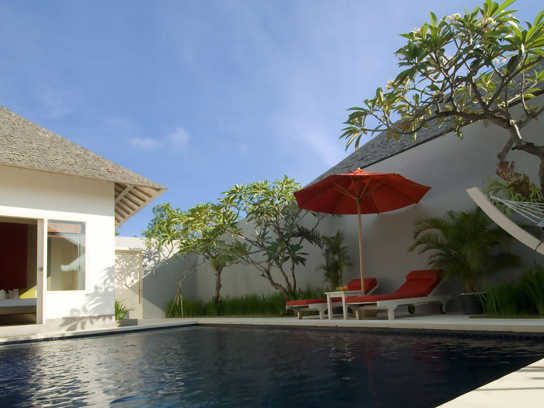 Indi Villas - The Bhadra Villa Σεμινιάκ Εξωτερικό φωτογραφία