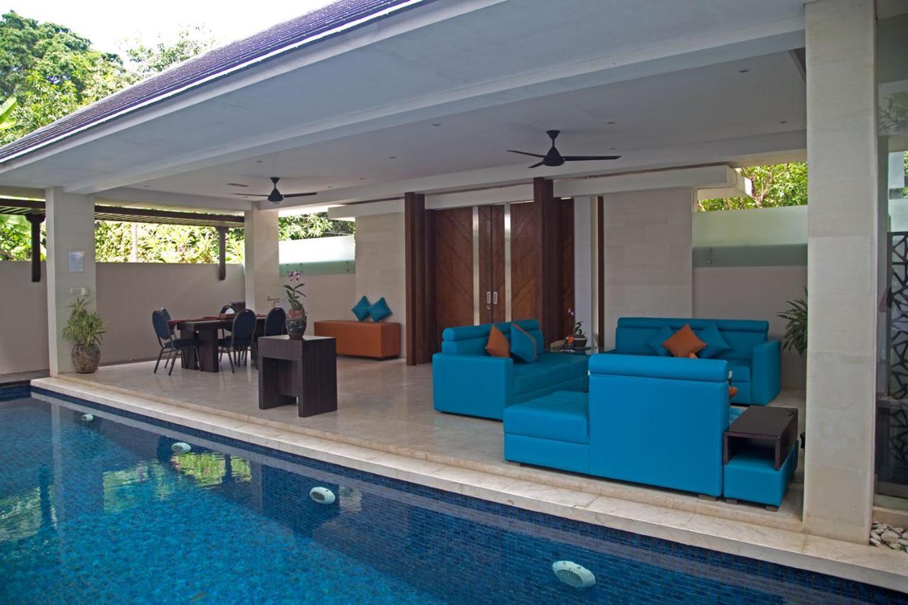 Indi Villas - The Bhadra Villa Σεμινιάκ Εξωτερικό φωτογραφία