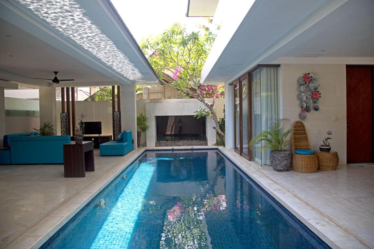Indi Villas - The Bhadra Villa Σεμινιάκ Εξωτερικό φωτογραφία
